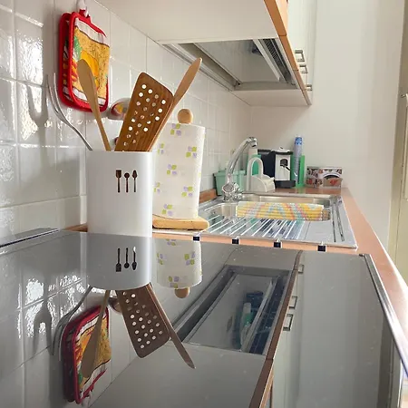 בית נופש La Casa Di Palma *