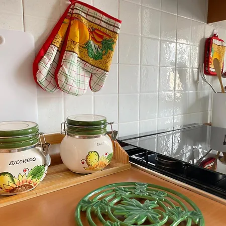 בית נופש La Casa Di Palma